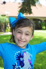 4.5"Grosgrain Bows w/Alligator Clip