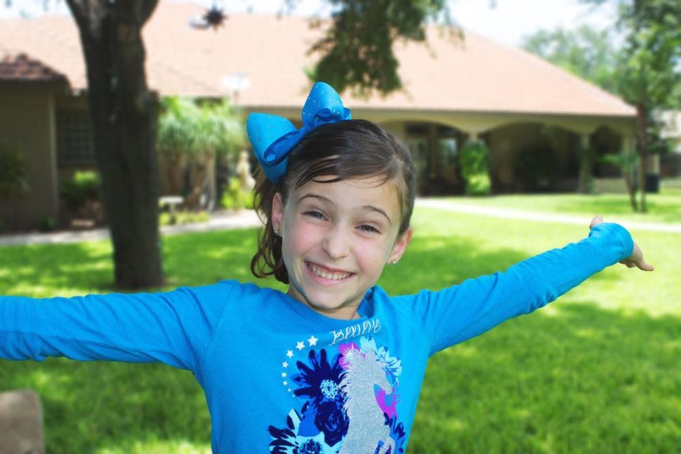 4.5"Grosgrain Bows w/Alligator Clip