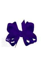4.5"Grosgrain Bows w/Alligator Clip