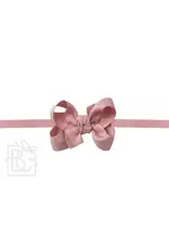 1/4" Multi Loop Grosgrain Headband Bow