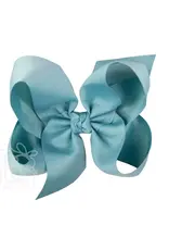 1/4" Multi Loop Grosgrain Headband Bow