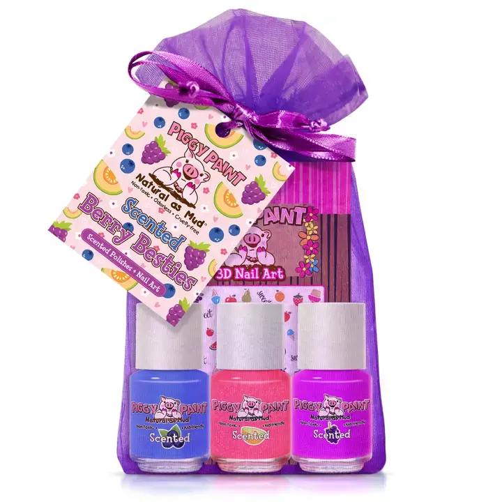 Piggy Paint Piggy Paint 3 pc Set