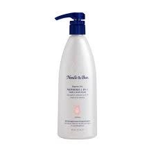 Noodle & Boo Noodle & Boo Newborn 2 in 1 Hair & Body Wash
