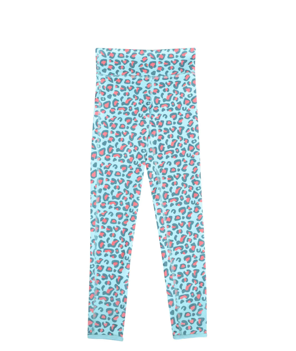 Generation Joy Girl's Reversible Leggings