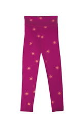 Generation Joy Girl's Reversible Leggings
