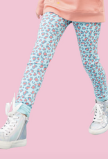 Generation Joy Girl's Reversible Leggings