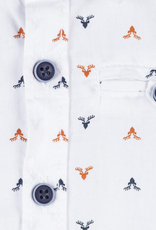 Losan Baby/Toddler L/S Button Down  Shirt