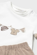 Mayoral Baby & Toddler Boy's Short Set