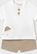 Mayoral Baby & Toddler Boy's Short Set