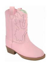 Baby Deer Toddler Cowboy Boots