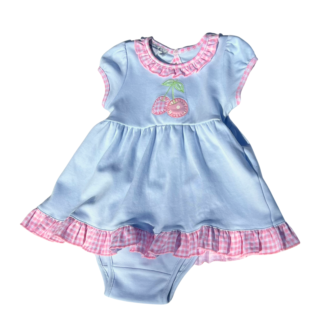 Magnolia Baby Girl Baby/Toddler Dress Set