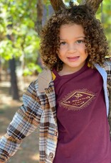 Me & Henry Shacket Lumberjack Shirt