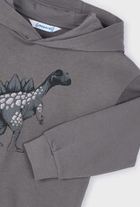 Mayoral Dino Graphic Hoodie