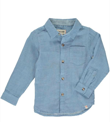 Me & Henry Boy Button Down Shirt
