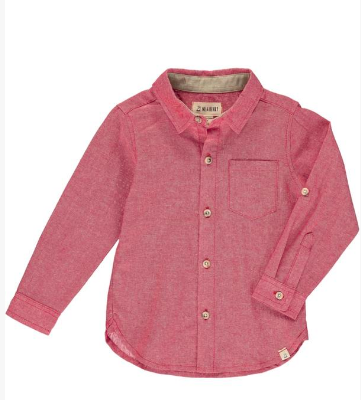 Me & Henry Boy Button Down Shirt