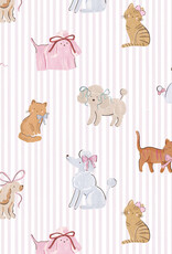 Angel Dear Girl 2pc Bamboo L/S Pj's