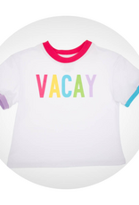 Azarhia Girl S/S Boxy T-Shirt
