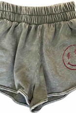 Erge Junior Bolt Smiley Face Shorts