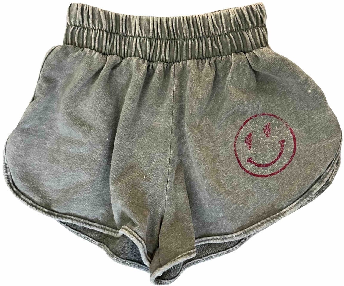 Erge Junior Bolt Smiley Face Shorts