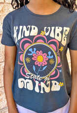 Sweet Soul Clothing Co. Junior Kind Vibe T-shirt