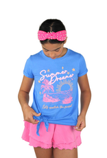 Paper Flower Junior Graphic Tee