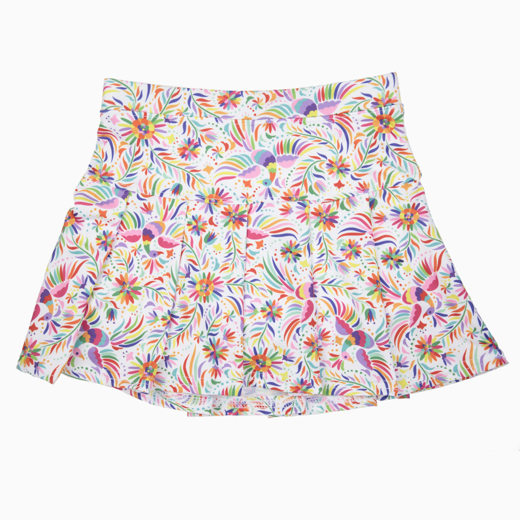 Azarhia Pattern Tennis Skort