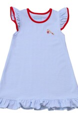 Itsy Bitsy Toddler & Girl Flutter Dress