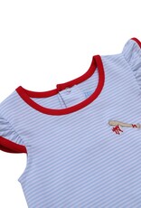 Itsy Bitsy Toddler & Girl Flutter Dress