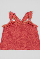 Losan Strappy Summer Top