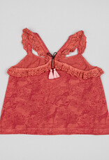 Losan Strappy Summer Top