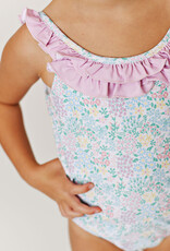 Swoon Baby Clothing Girl Floral 1 pc Swimsuit