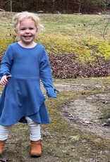 Vignette Split Sleeve Shiloh Dress
