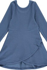 Vignette Split Sleeve Shiloh Dress