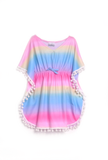 Flap Happy Girl's Bathing Suit Cover-ups