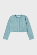 Mayoral Girl Knit Cardigan