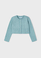 Mayoral Girl Knit Cardigan