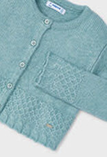 Mayoral Girl Knit Cardigan