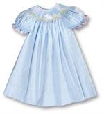 Rosalina Baby Collections Rosalina Smocked Dress