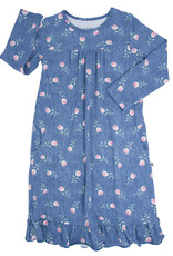 Sweet Bamboo L/S Night Gown