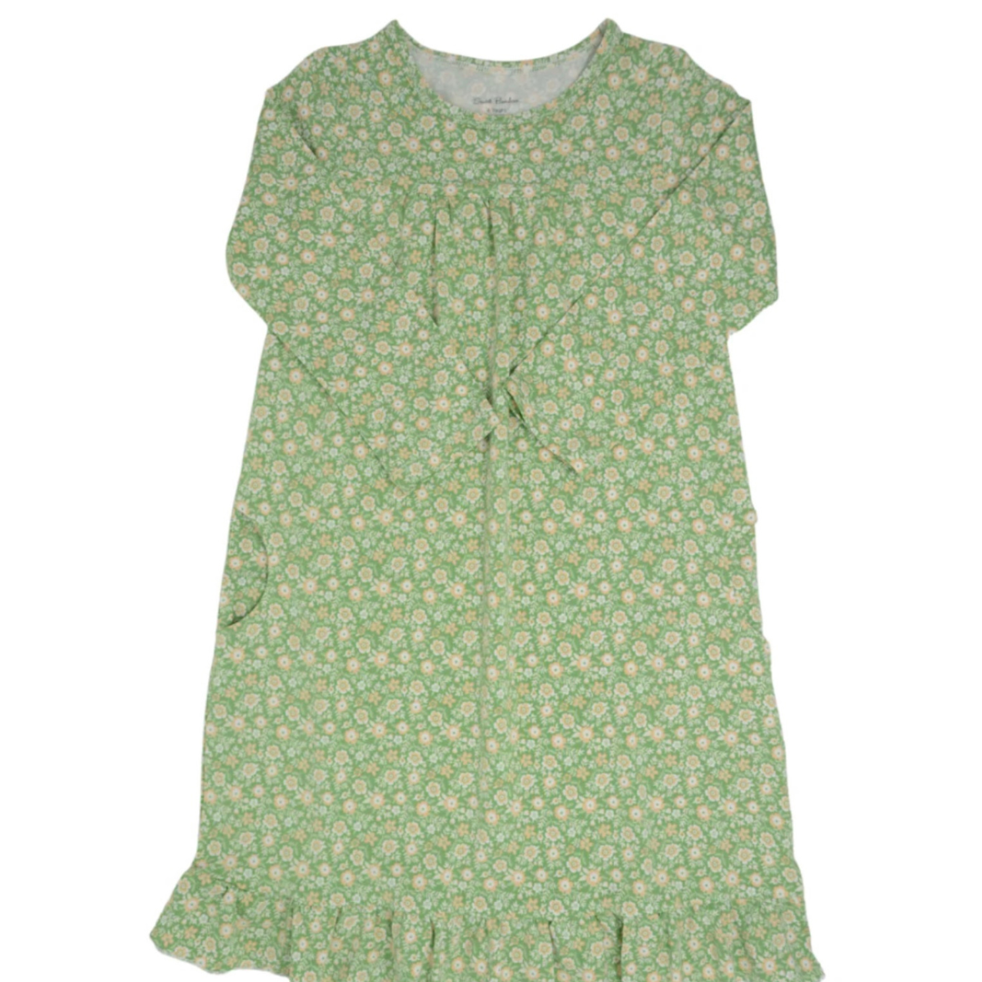 Sweet Bamboo L/S Night Gown