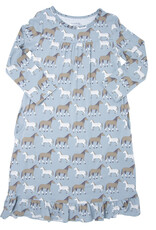 Sweet Bamboo L/S Night Gown