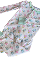 Ishtex Girl L/S 2 pc Pj's