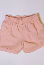 Milon Clothing Girl Hemmed Shorts