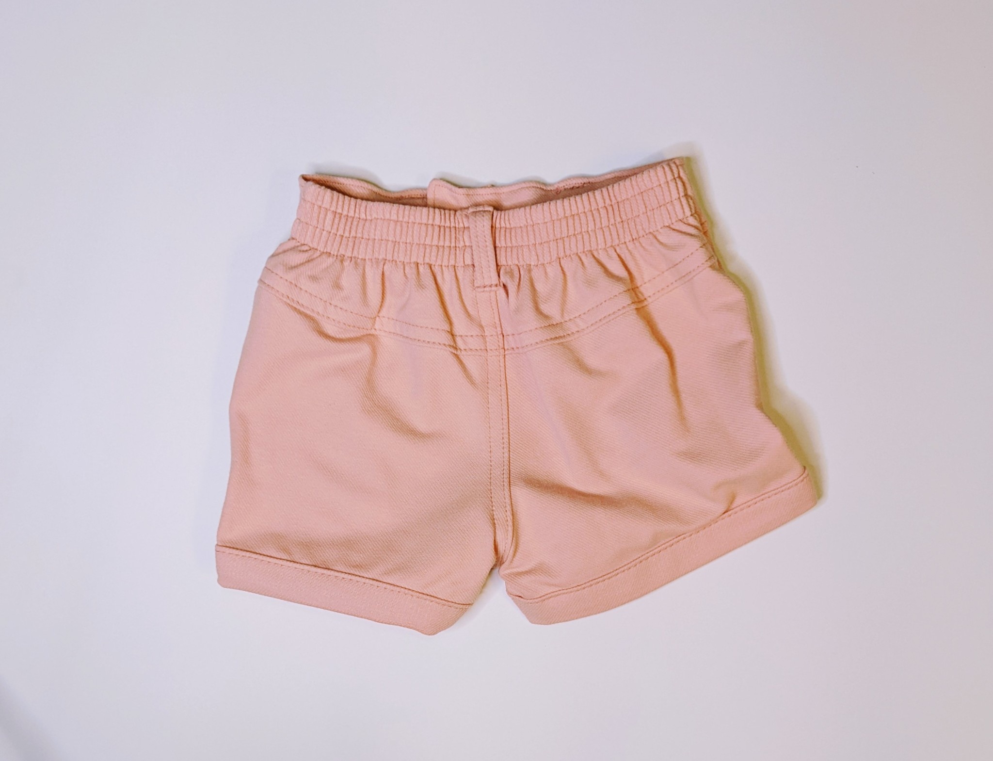 Milon Clothing Girl Hemmed Shorts