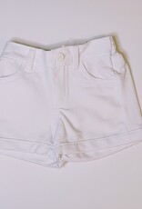 Milon Clothing Girl Hemmed Shorts