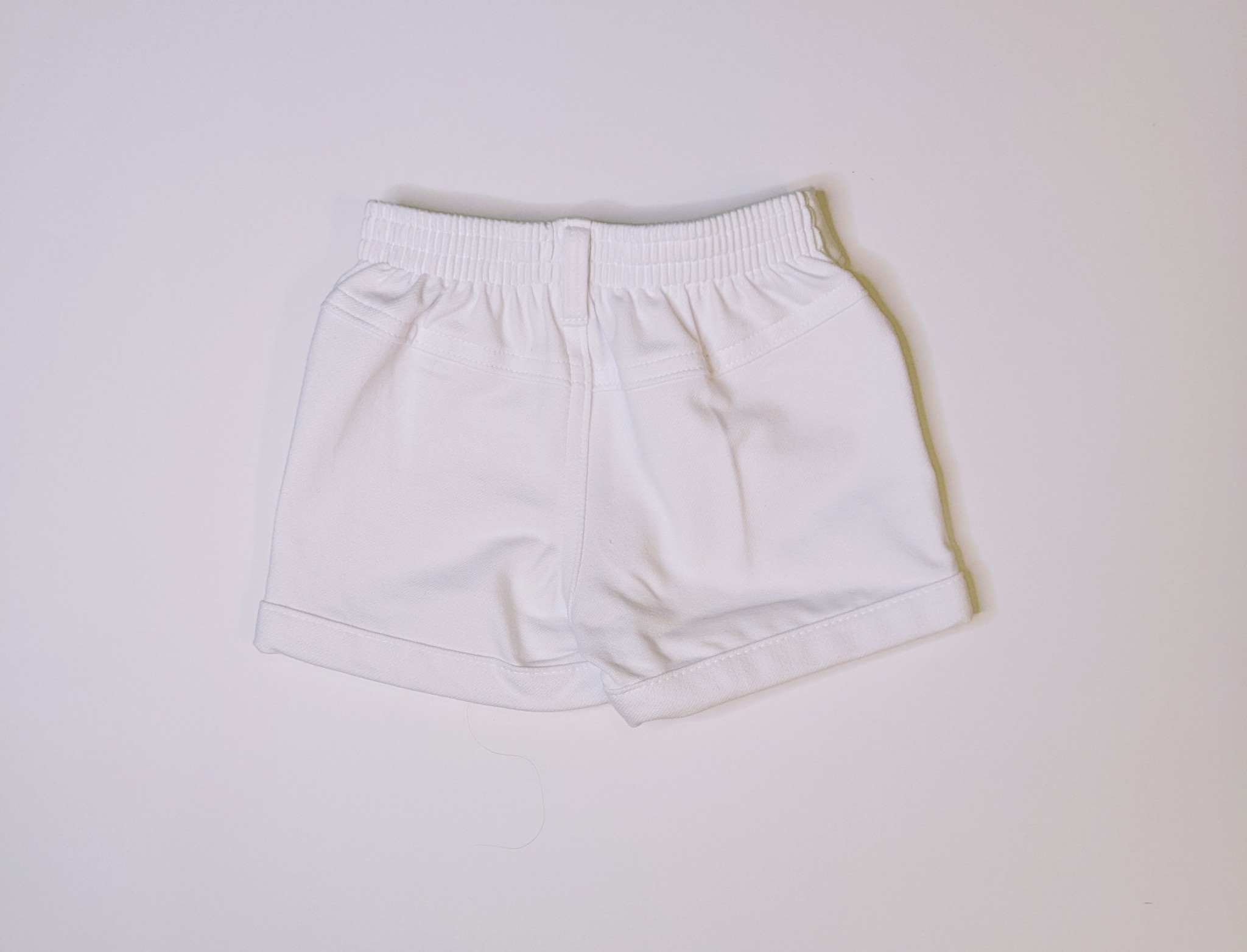 Milon Clothing Girl Hemmed Shorts