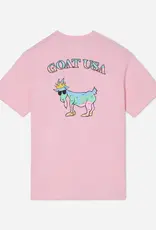 GOAT USA Graphic T-Shirt S/S