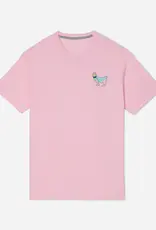 GOAT USA Graphic T-Shirt S/S