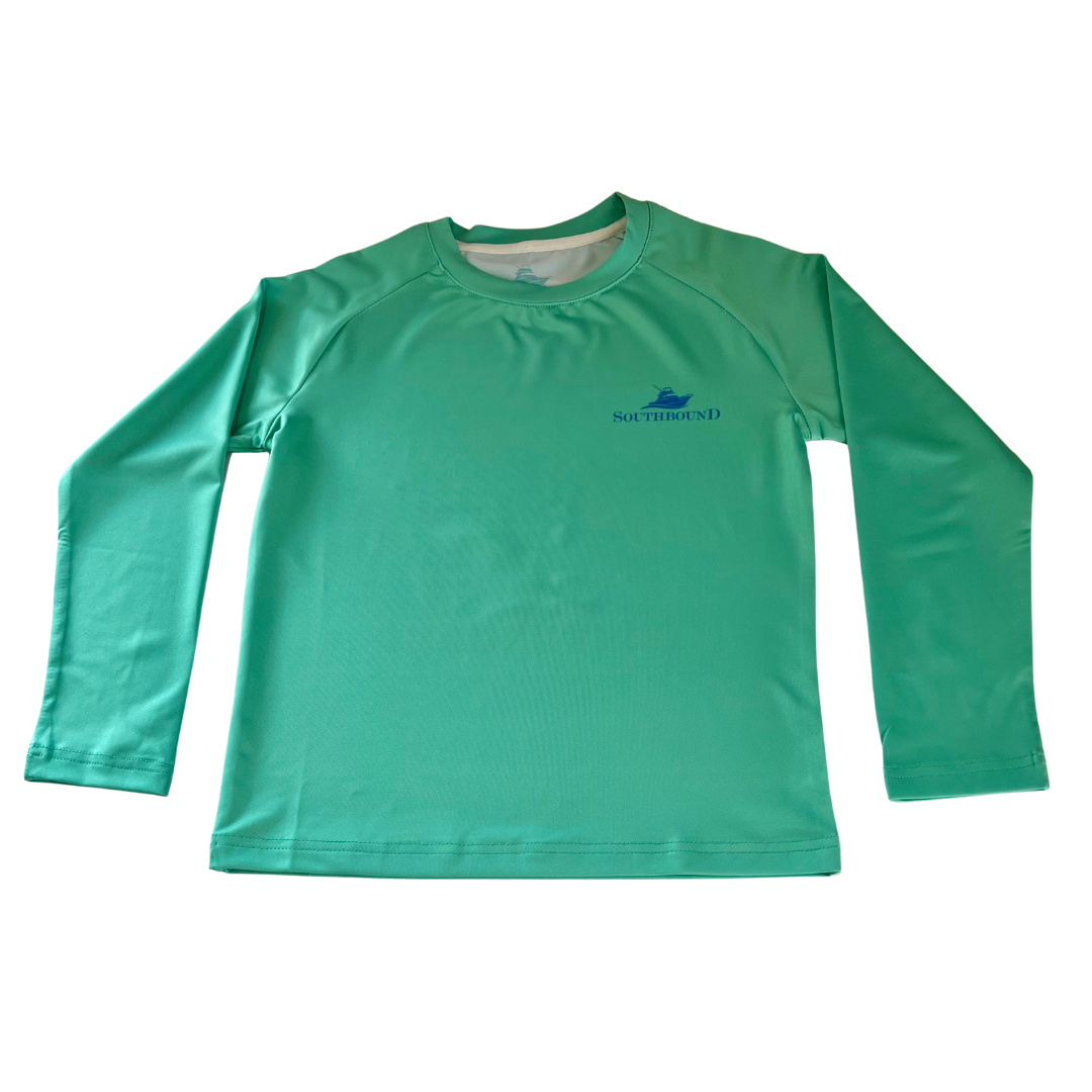 Southbound Graphic L/S Tee