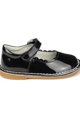 Girl Caitlin Scalloped Maryjane
